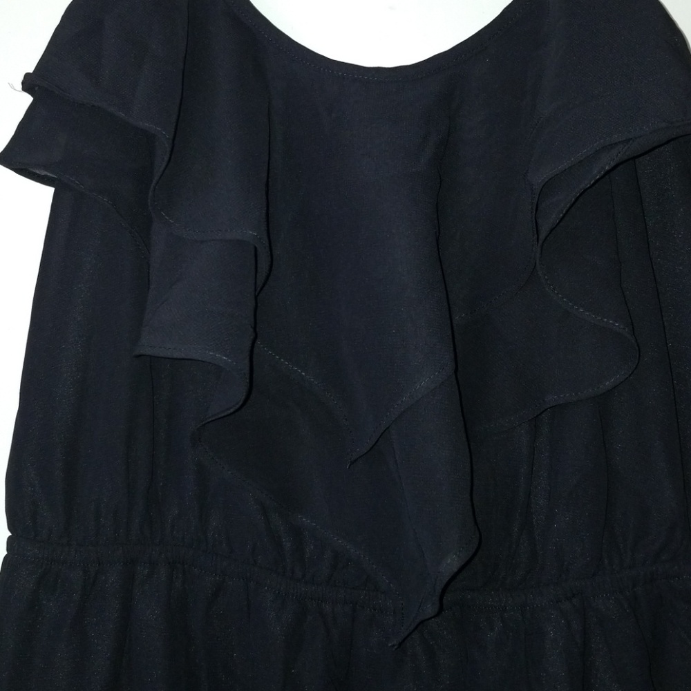 Chiffon Maxi Dress